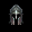 Casco Tenebroso