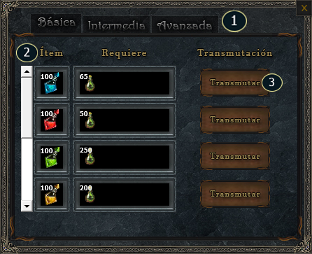 InterfazCreacionTransmutacion.png